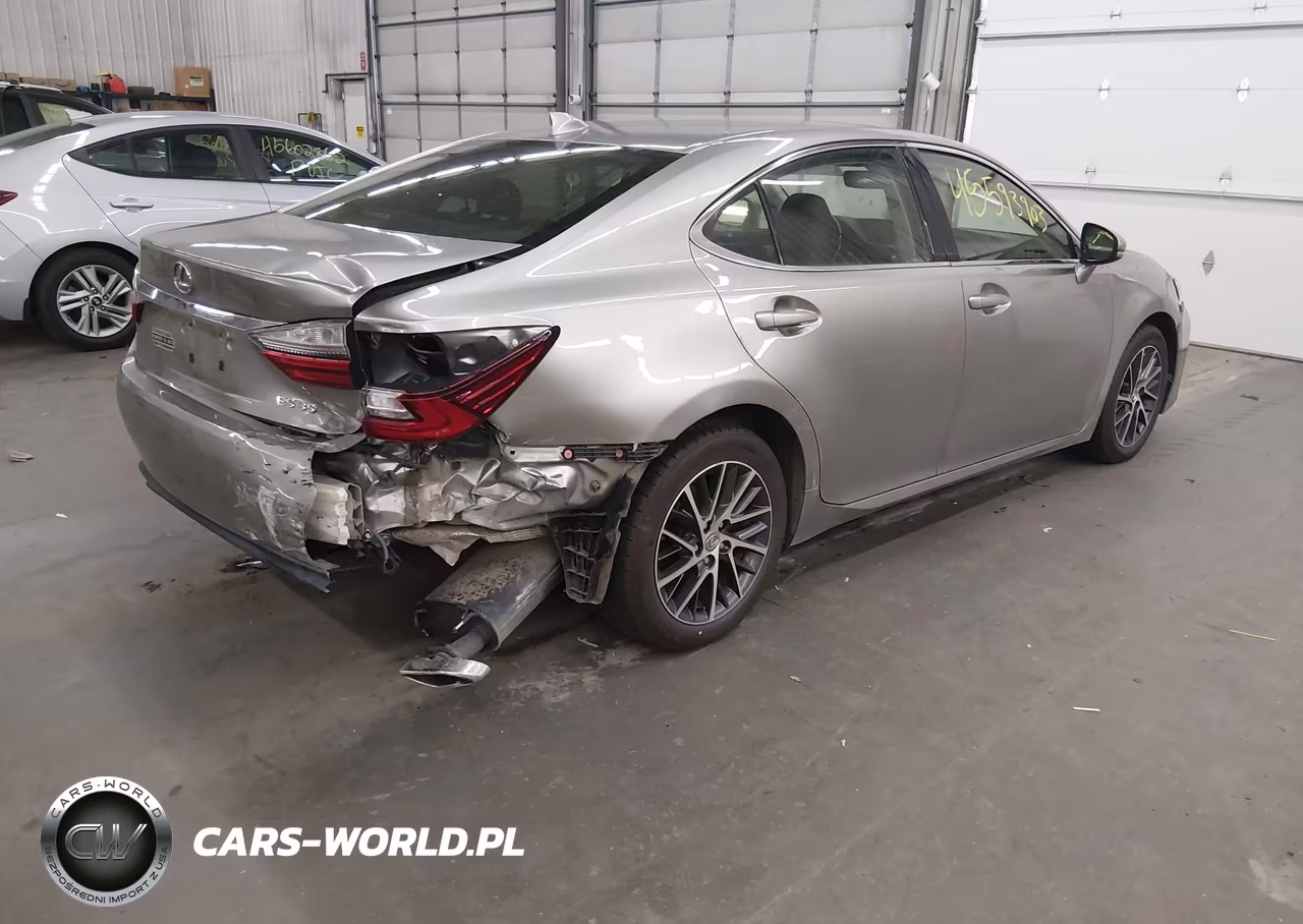 2016 Lexus Es 350 VIN:JTHBK1GG2G2213847 - 4
