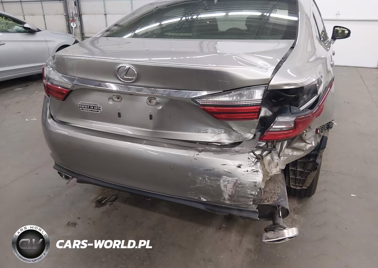2016 Lexus Es 350 VIN:JTHBK1GG2G2213847 - 6