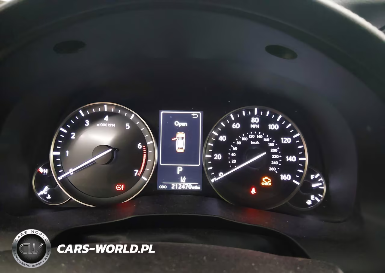 2016 Lexus Es 350 VIN:JTHBK1GG2G2213847 - 7