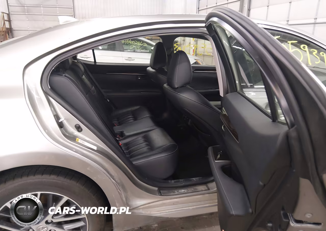 2016 Lexus Es 350 VIN:JTHBK1GG2G2213847 - 8