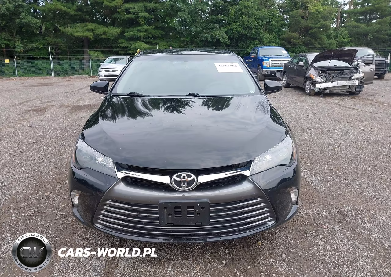 2017 Toyota Camry Le VIN:4T1BF1FK3HU682409 - 12