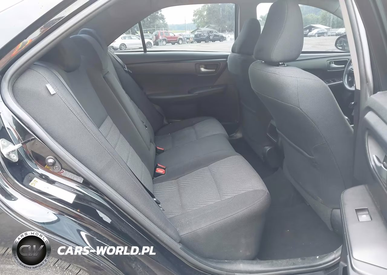 2017 Toyota Camry Le VIN:4T1BF1FK3HU682409 - 8