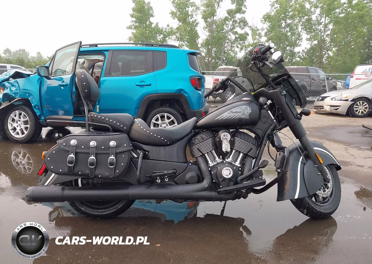 2017 Indian Motorcycle Co. Chief Dark Horse VIN:56KCCDAA6H3354029 - 12