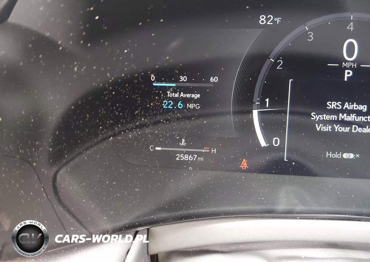 2024 Lexus Tx 350 Luxury VIN:5TDAAAA65RS006722 - 7