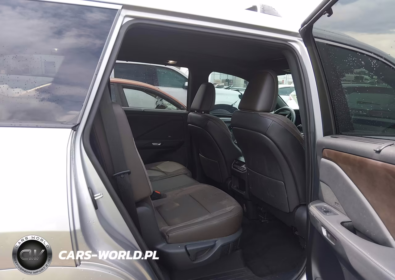 2024 Lexus Tx 350 Luxury VIN:5TDAAAA65RS006722 - 8