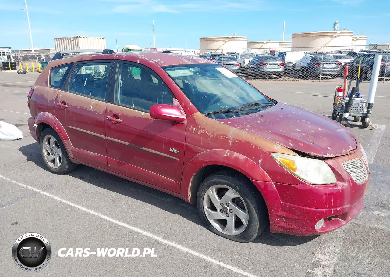 2005 Pontiac Vibe – zdjęcie 1 z 15