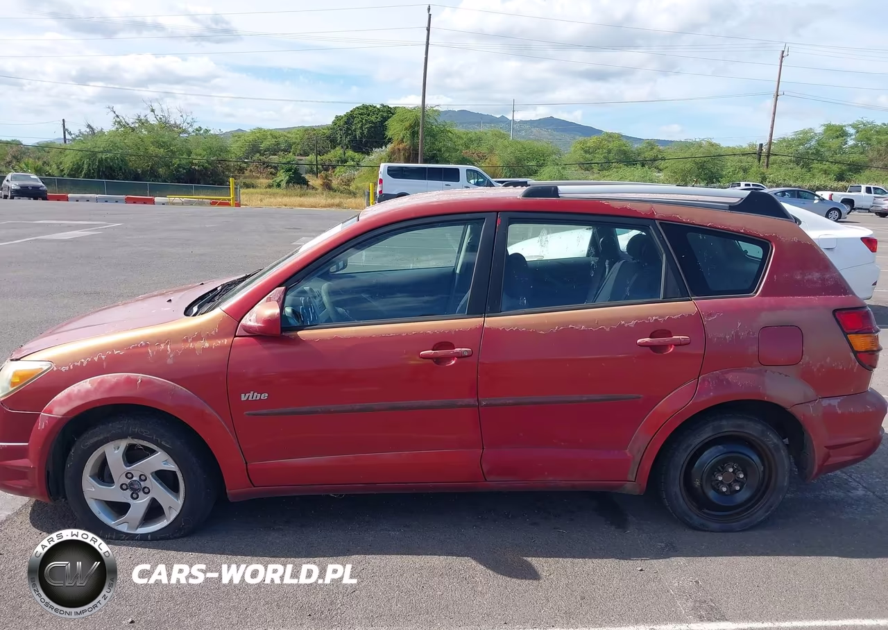 2005 Pontiac Vibe VIN:5Y2SL63805Z436547 - 13