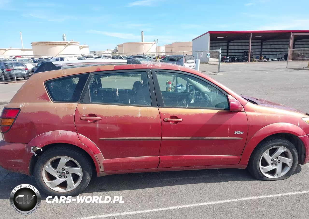 2005 Pontiac Vibe VIN:5Y2SL63805Z436547 - 15