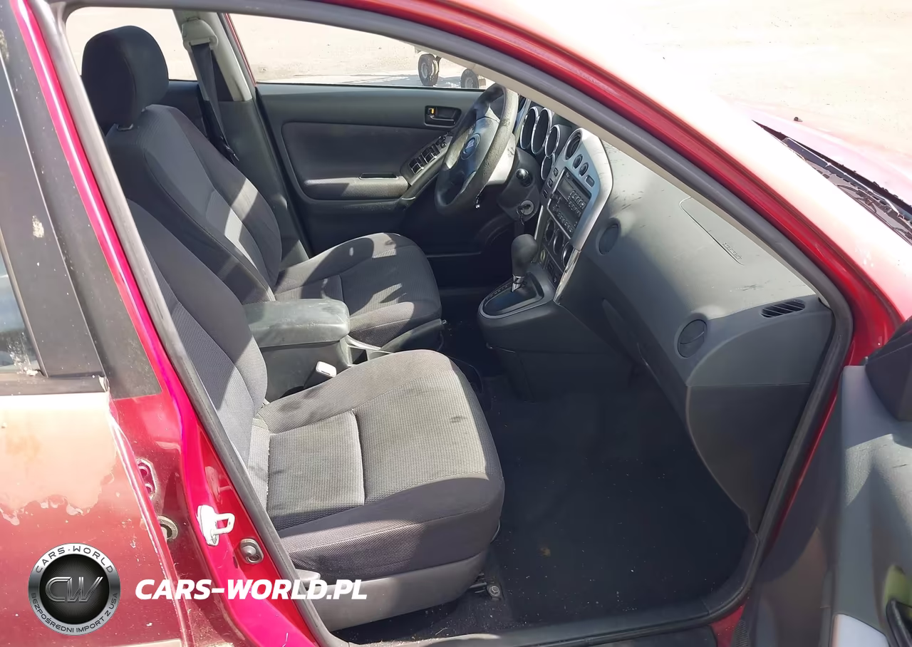 2005 Pontiac Vibe VIN:5Y2SL63805Z436547 - 5