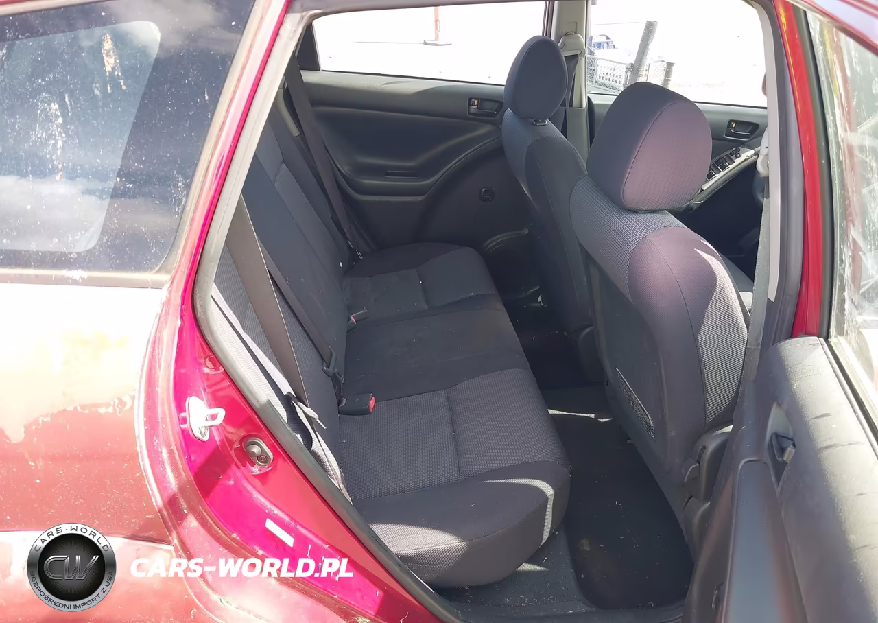 2005 Pontiac Vibe VIN:5Y2SL63805Z436547 - 8