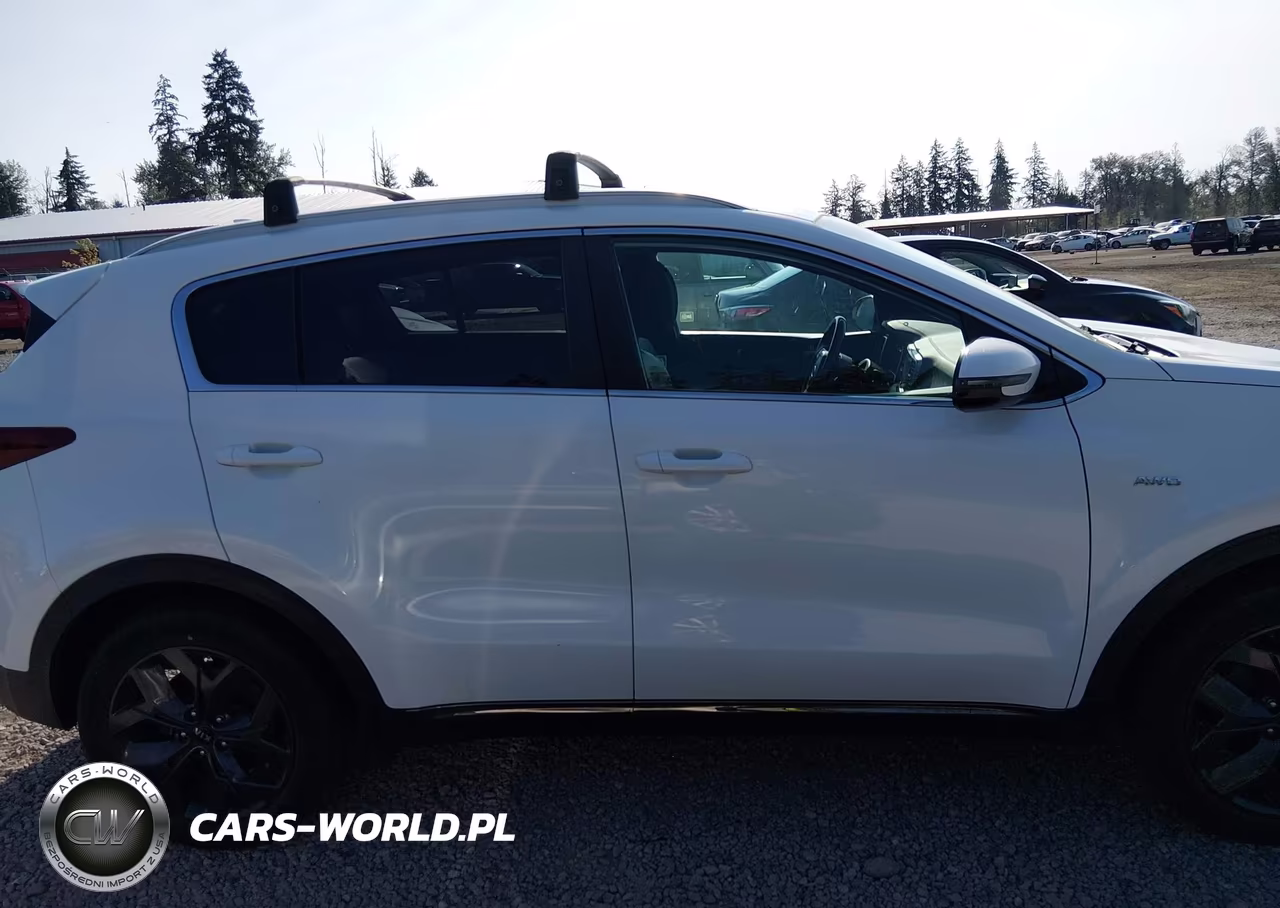 2020 Kia Sportage S VIN:KNDP6CAC7L7657753 - 14