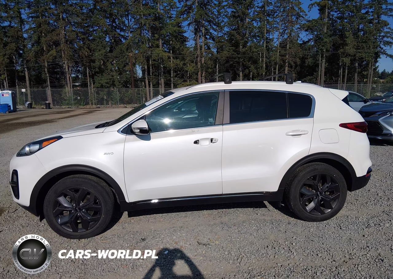 2020 Kia Sportage S VIN:KNDP6CAC7L7657753 - 15