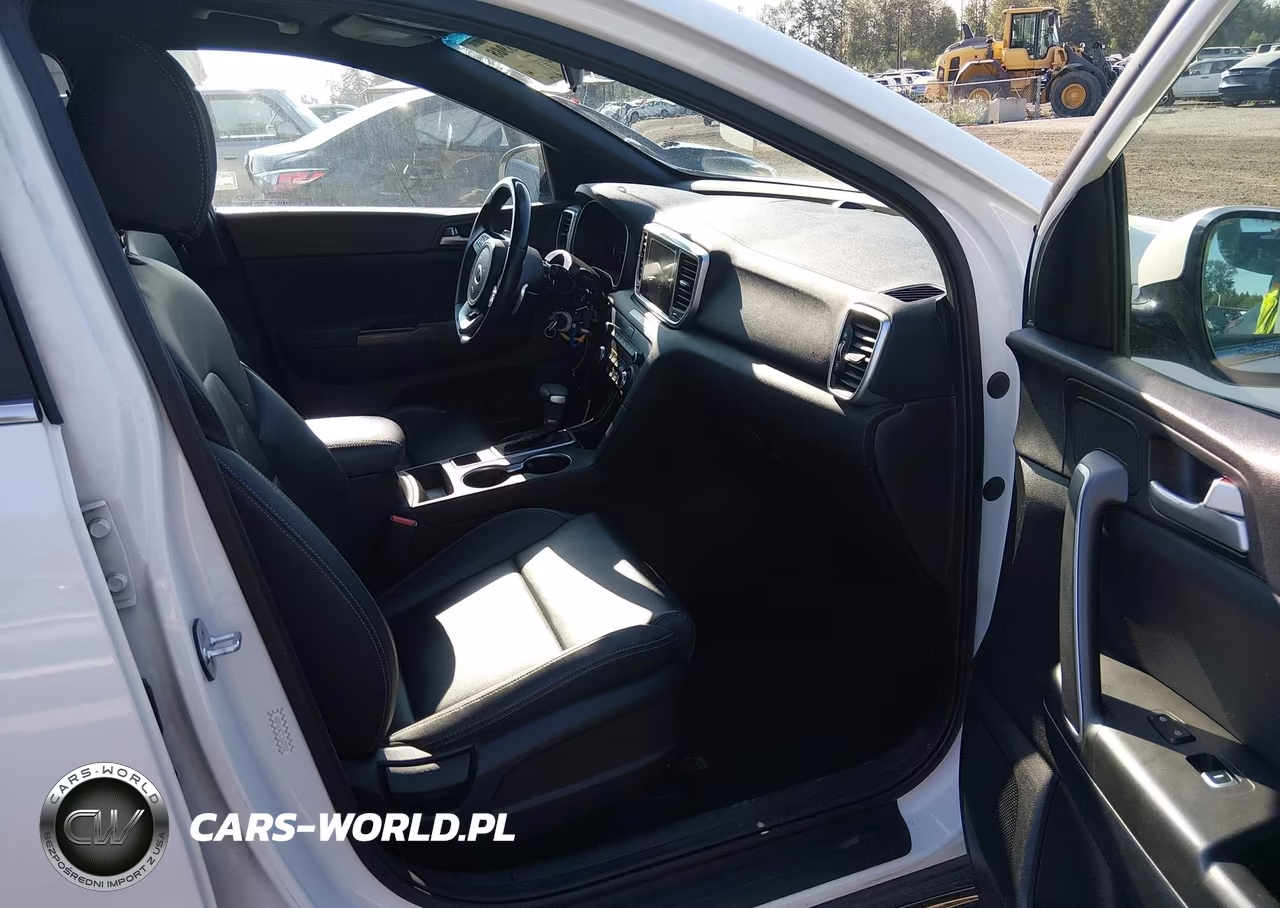 2020 Kia Sportage S VIN:KNDP6CAC7L7657753 - 18