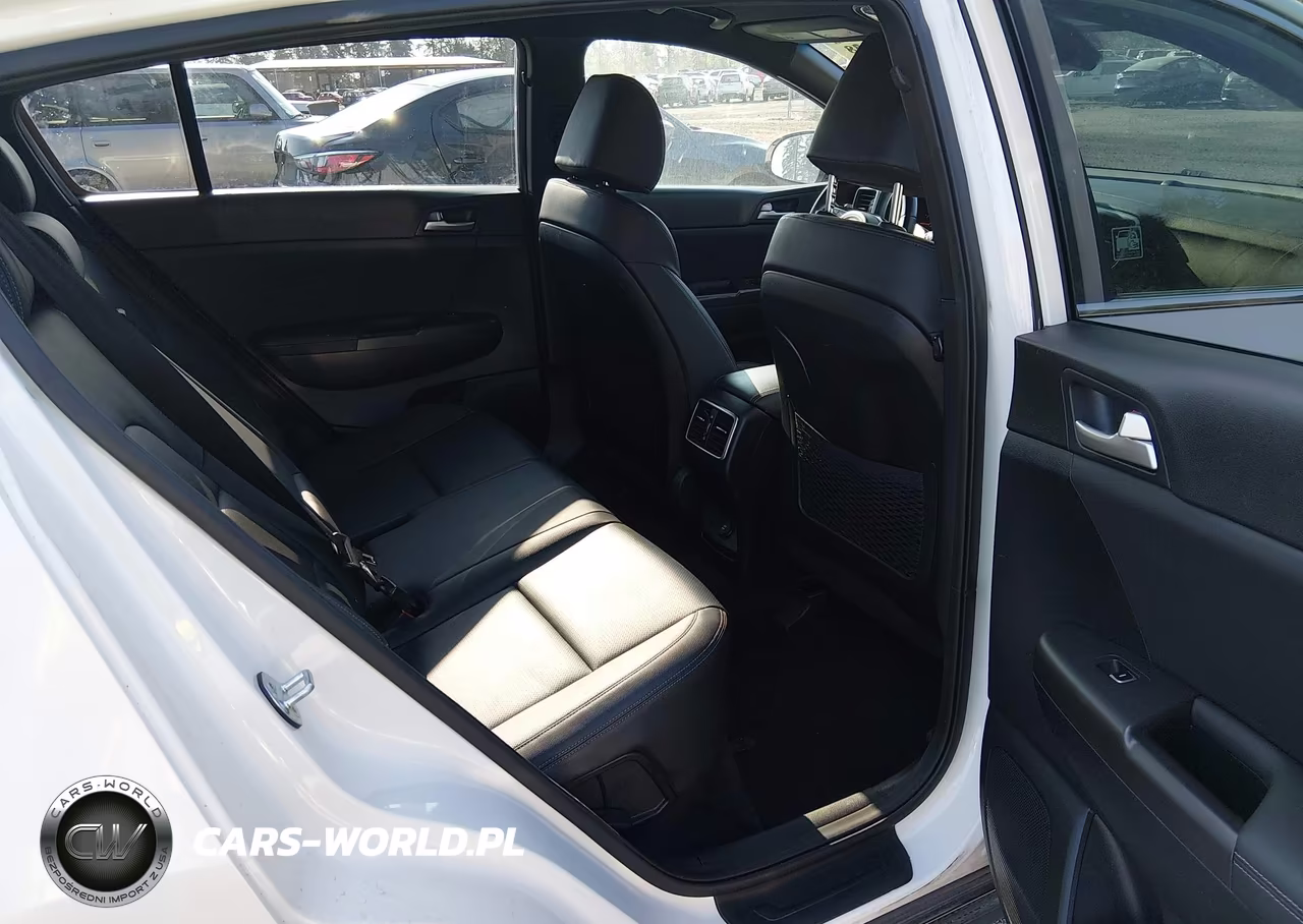 2020 Kia Sportage S VIN:KNDP6CAC7L7657753 - 19