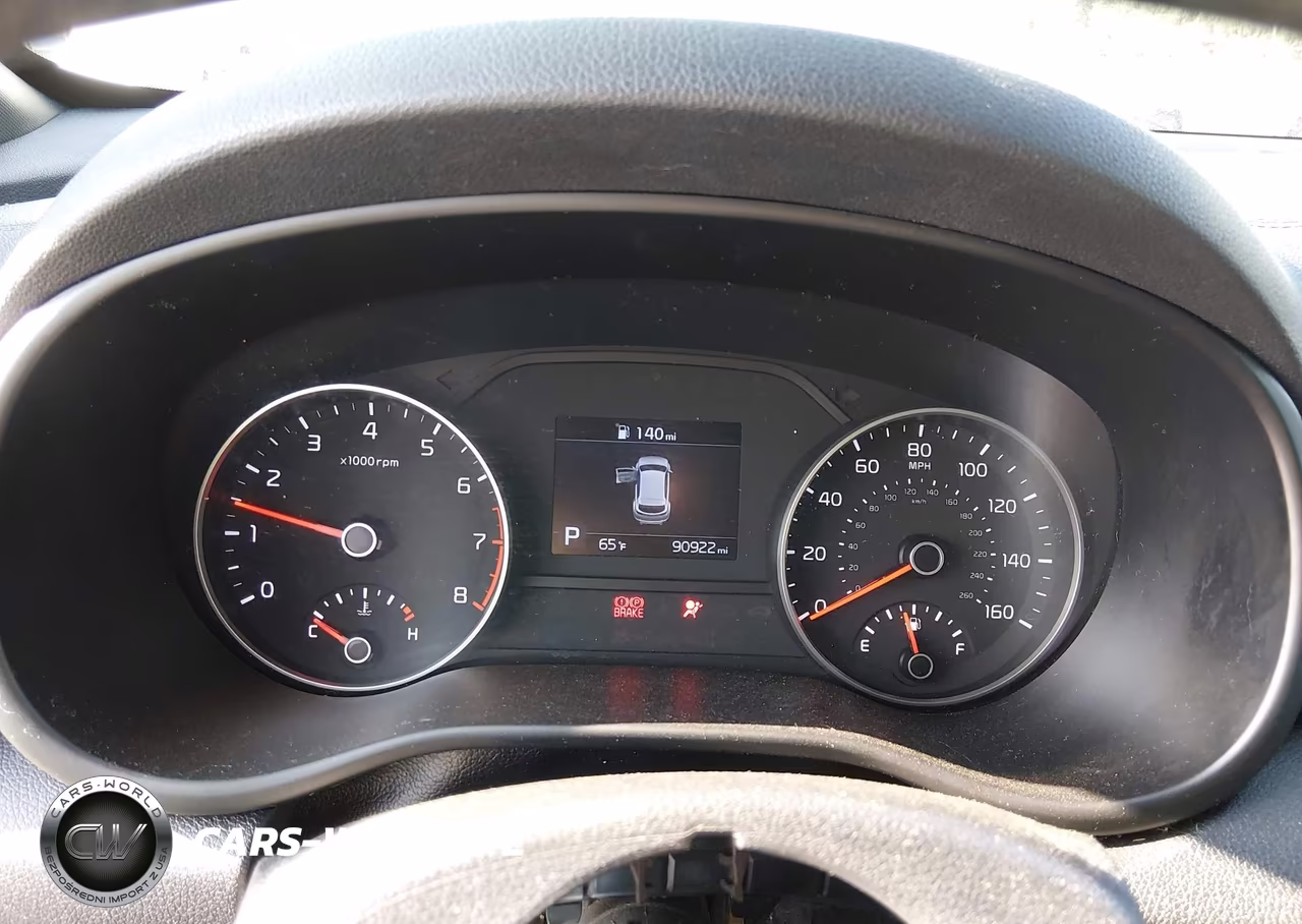 2020 Kia Sportage S VIN:KNDP6CAC7L7657753 - 7