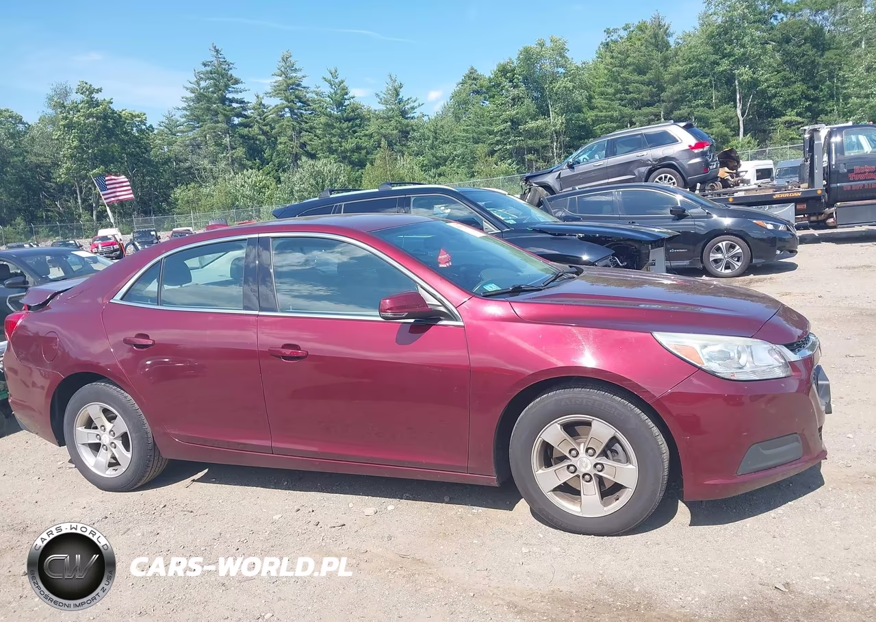 2015 Chevrolet Malibu 1Lt VIN:1G11C5SLXFF340979 - 13