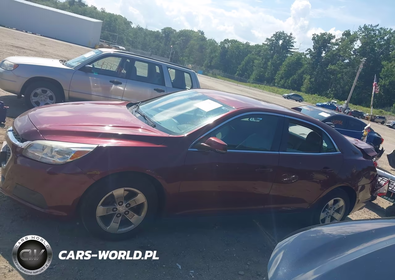 2015 Chevrolet Malibu 1Lt VIN:1G11C5SLXFF340979 - 14