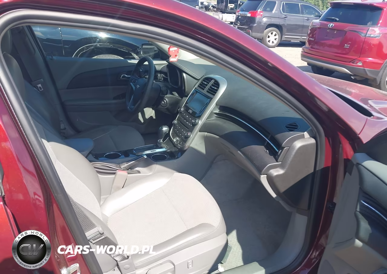2015 Chevrolet Malibu 1Lt VIN:1G11C5SLXFF340979 - 5