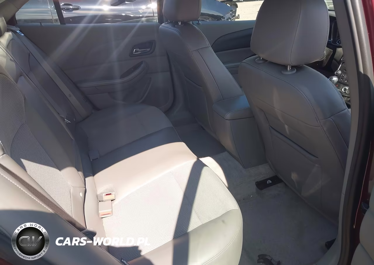 2015 Chevrolet Malibu 1Lt VIN:1G11C5SLXFF340979 - 8
