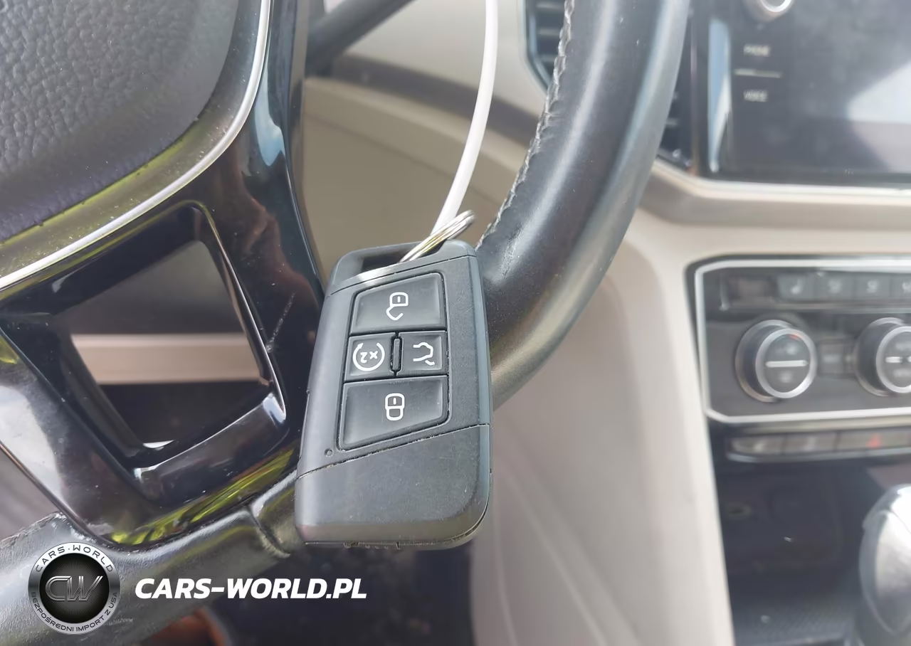 2019 Volkswagen Atlas 3.6L V6 Sel VIN:1V2MR2CA9KC600068 - 11
