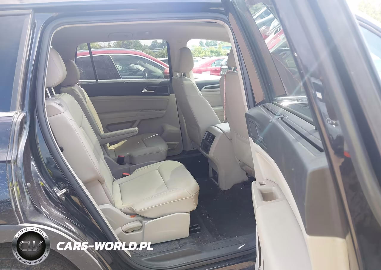 2019 Volkswagen Atlas 3.6L V6 Sel VIN:1V2MR2CA9KC600068 - 8