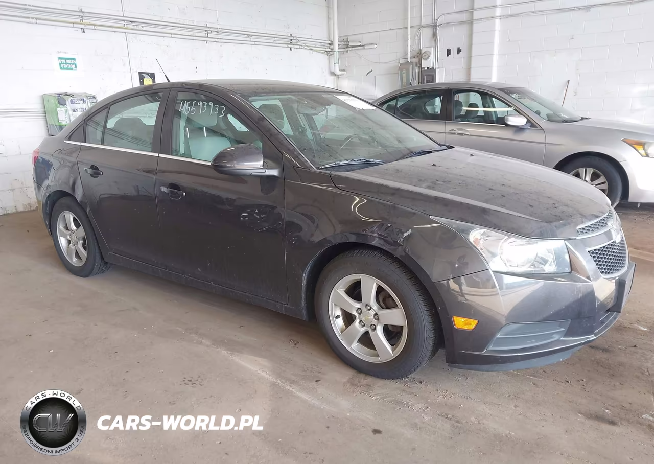 2014 Chevrolet Cruze 1Lt Auto