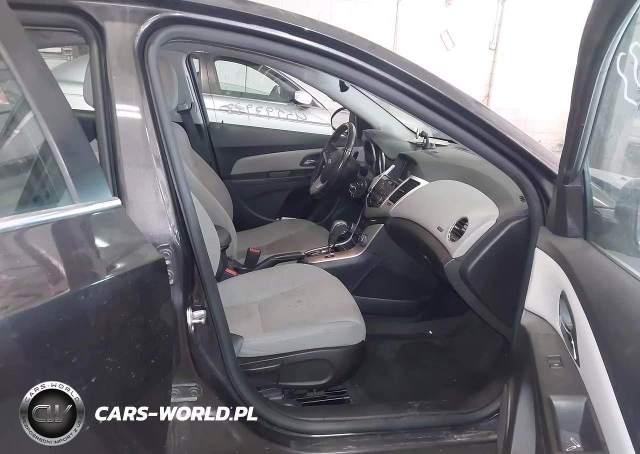 2014 Chevrolet Cruze 1Lt Auto VIN:1G1PC5SB7E7442038 - 5