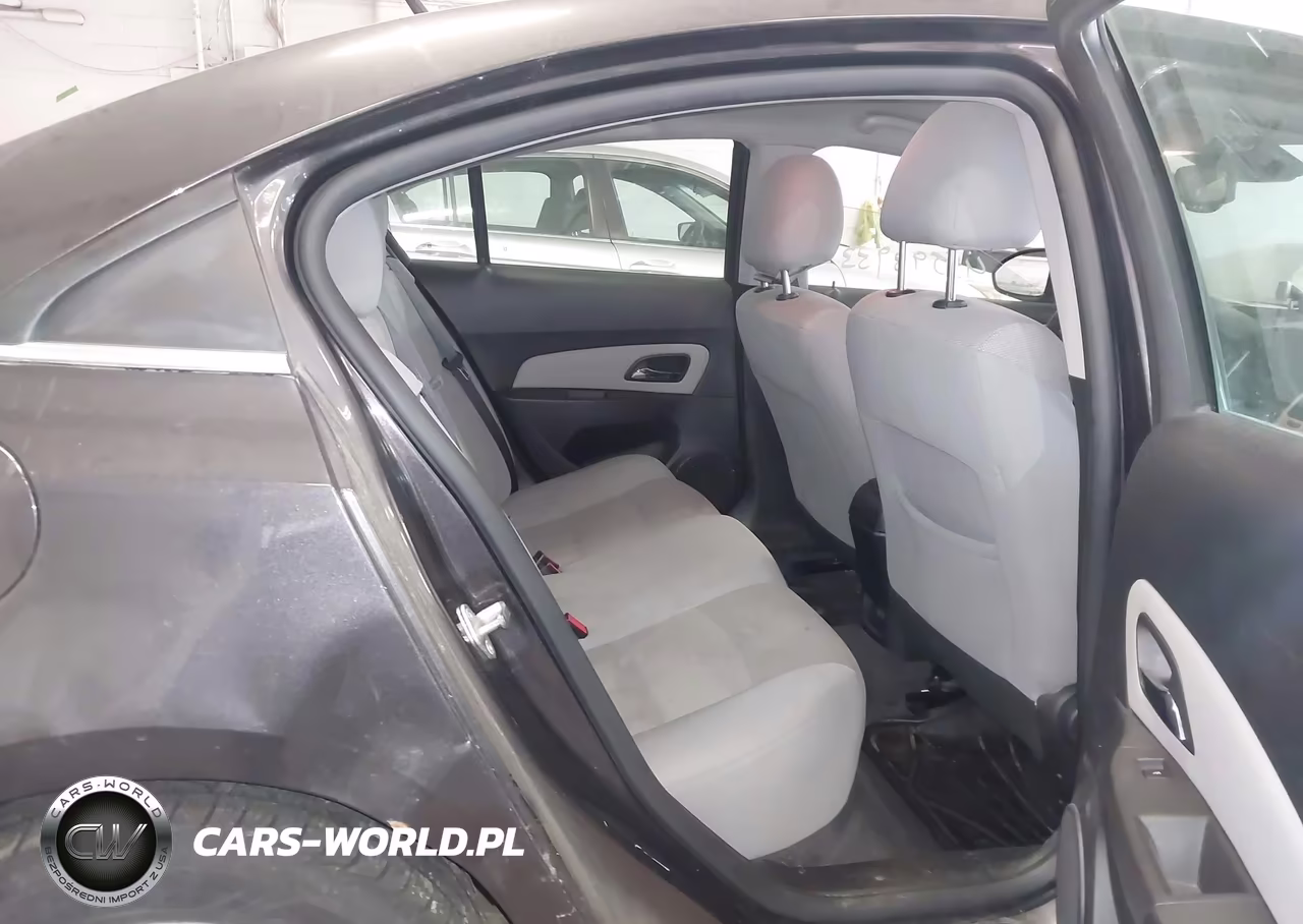 2014 Chevrolet Cruze 1Lt Auto VIN:1G1PC5SB7E7442038 - 8