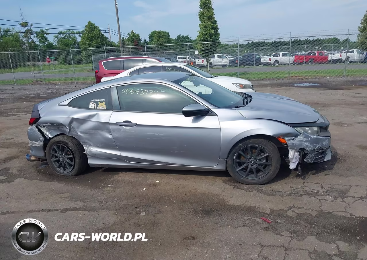 2017 Honda Civic Lx VIN:2HGFC4B5XHH308917 - 13