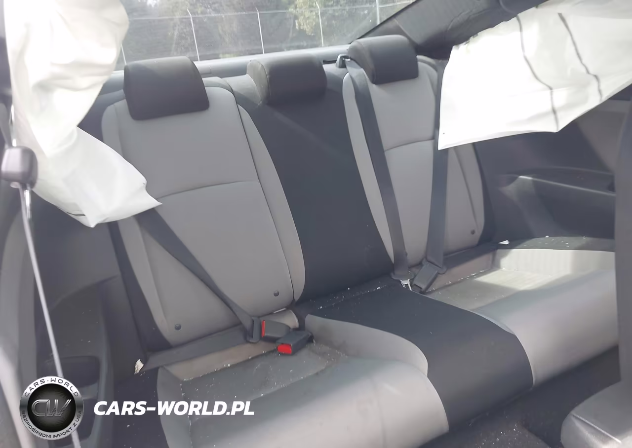 2017 Honda Civic Lx VIN:2HGFC4B5XHH308917 - 8