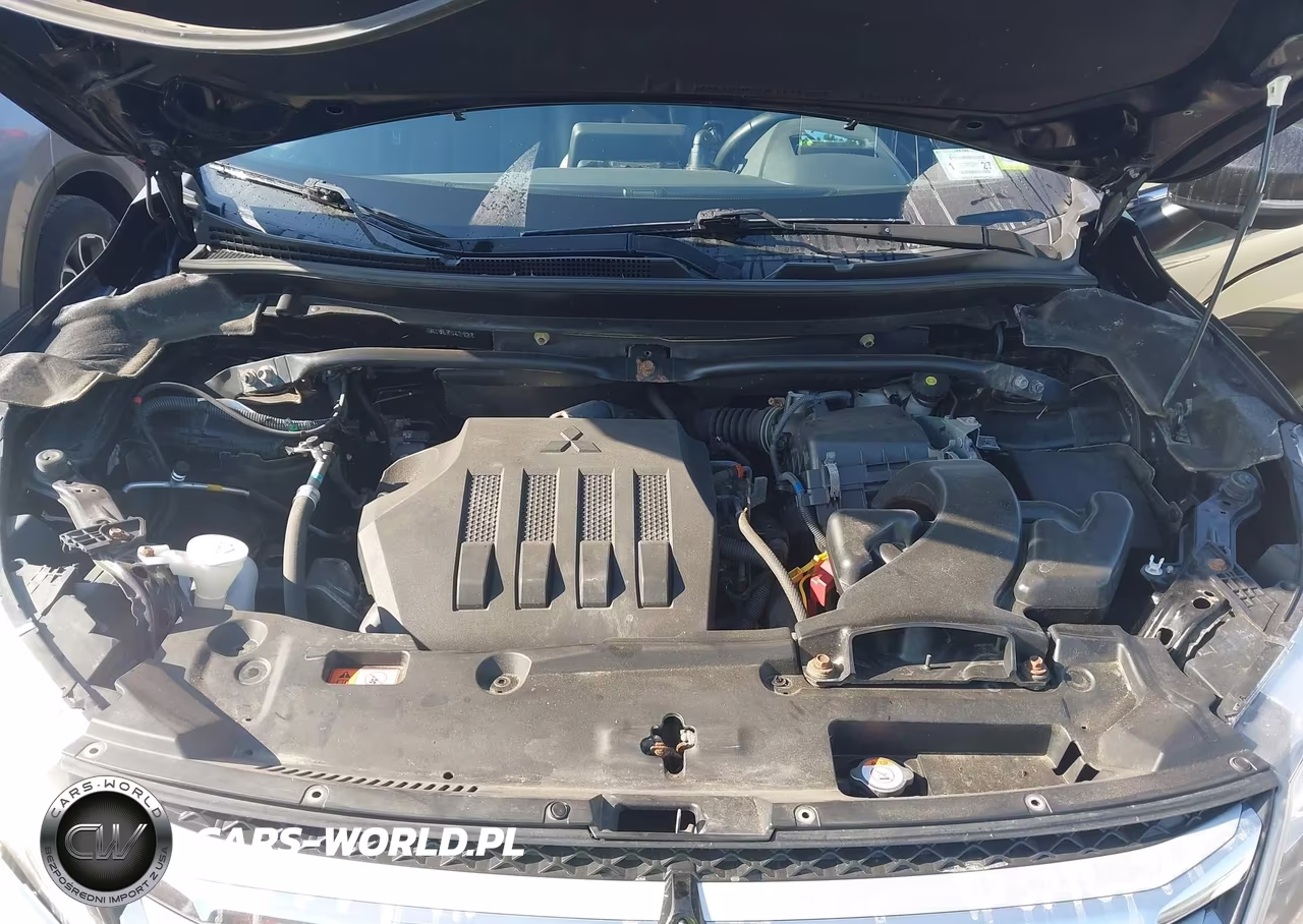2020 Mitsubishi Eclipse Cross Se 1.5T Awc-Sel 1.5T Awc VIN:JA4AT5AAXLZ042928 - 10