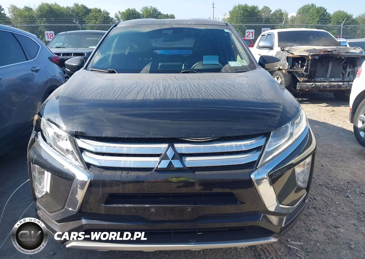 2020 Mitsubishi Eclipse Cross Se 1.5T Awc-Sel 1.5T Awc VIN:JA4AT5AAXLZ042928 - 13