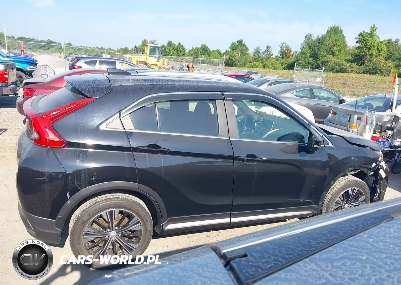 2020 Mitsubishi Eclipse Cross Se 1.5T Awc-Sel 1.5T Awc VIN:JA4AT5AAXLZ042928 - 14