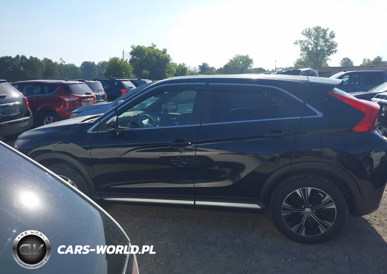 2020 Mitsubishi Eclipse Cross Se 1.5T Awc-Sel 1.5T Awc VIN:JA4AT5AAXLZ042928 - 15