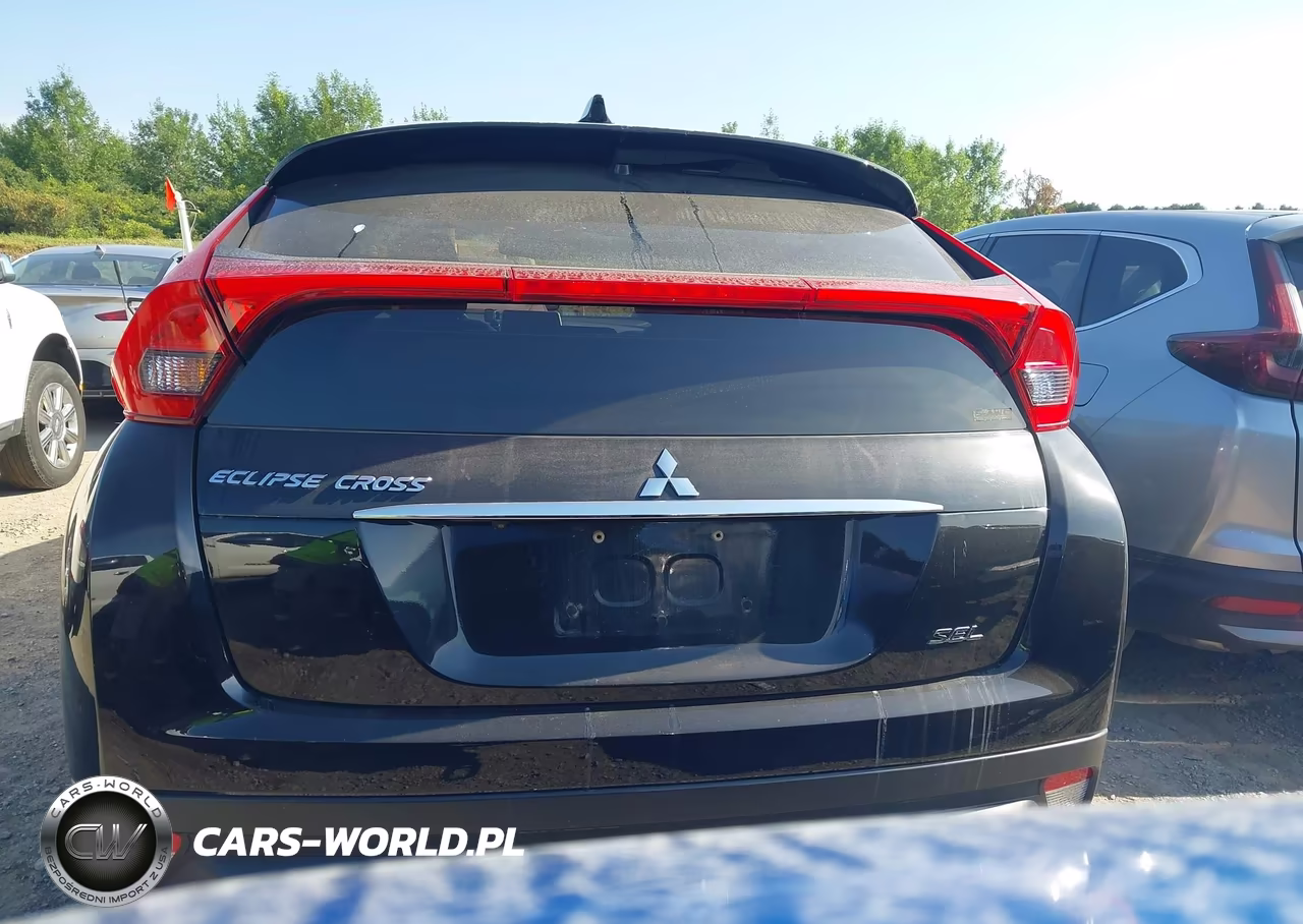 2020 Mitsubishi Eclipse Cross Se 1.5T Awc-Sel 1.5T Awc VIN:JA4AT5AAXLZ042928 - 17