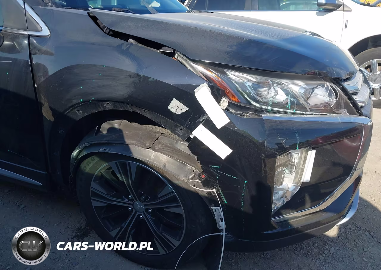 2020 Mitsubishi Eclipse Cross Se 1.5T Awc-Sel 1.5T Awc VIN:JA4AT5AAXLZ042928 - 18