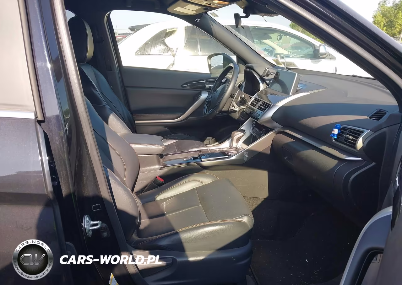 2020 Mitsubishi Eclipse Cross Se 1.5T Awc-Sel 1.5T Awc VIN:JA4AT5AAXLZ042928 - 5