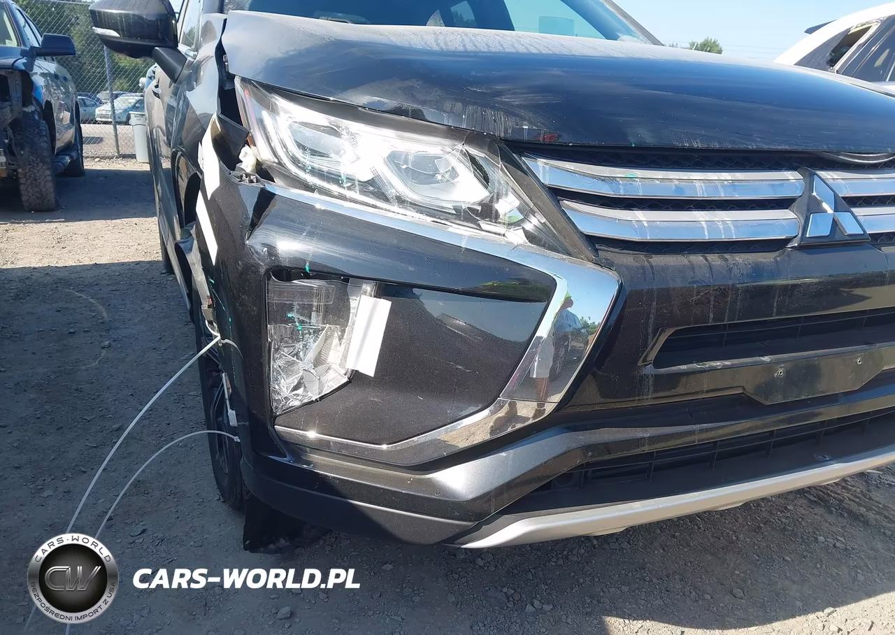 2020 Mitsubishi Eclipse Cross Se 1.5T Awc-Sel 1.5T Awc VIN:JA4AT5AAXLZ042928 - 6