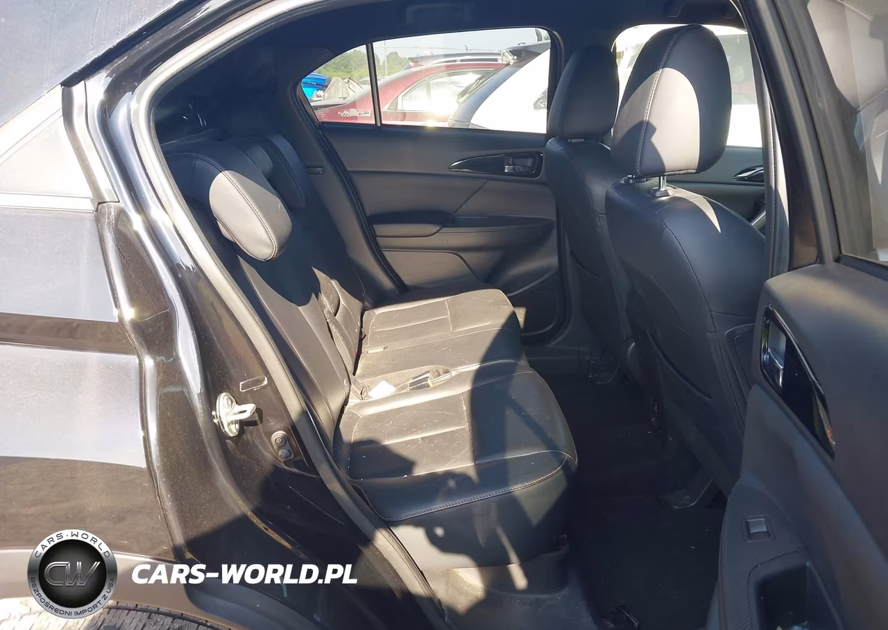 2020 Mitsubishi Eclipse Cross Se 1.5T Awc-Sel 1.5T Awc VIN:JA4AT5AAXLZ042928 - 8