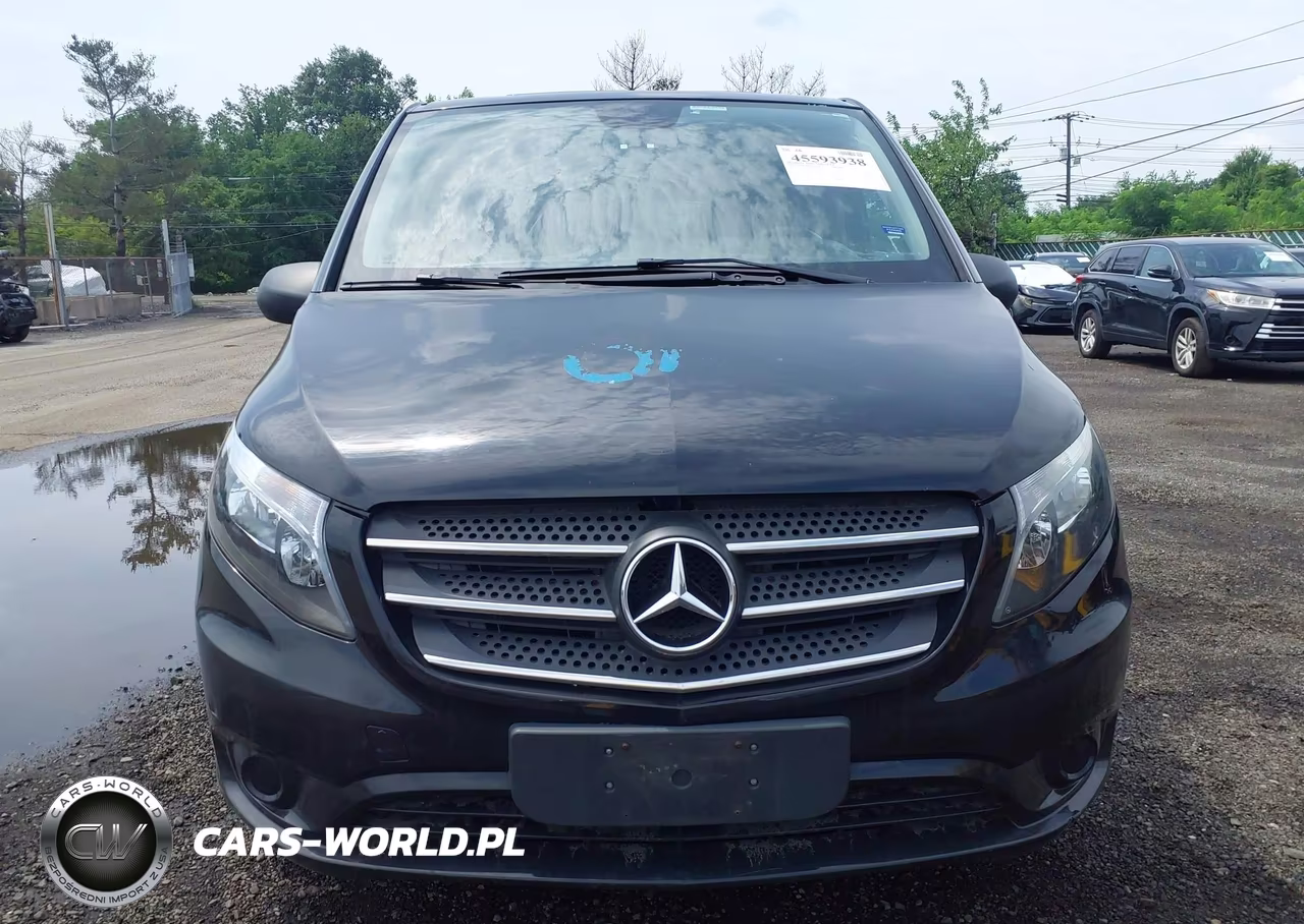 2018 Mercedes-Benz Metris VIN:WD4PG2EE1J3392647 - 12