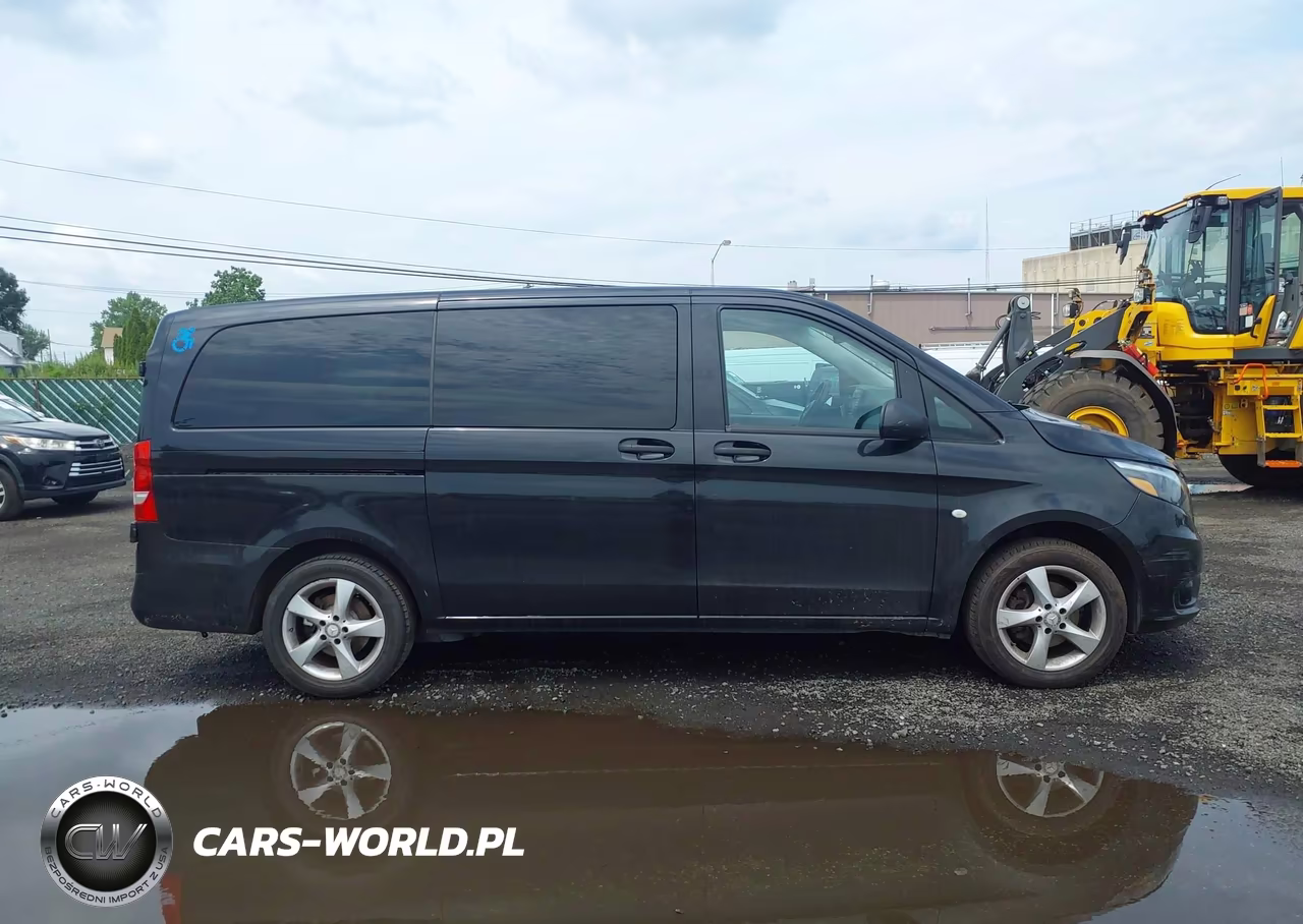 2018 Mercedes-Benz Metris VIN:WD4PG2EE1J3392647 - 13