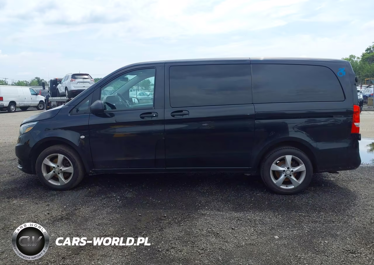 2018 Mercedes-Benz Metris VIN:WD4PG2EE1J3392647 - 14
