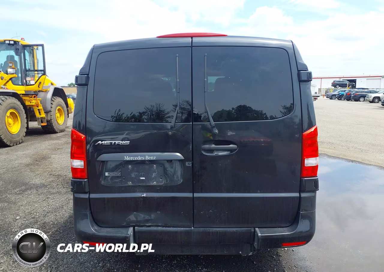 2018 Mercedes-Benz Metris VIN:WD4PG2EE1J3392647 - 16