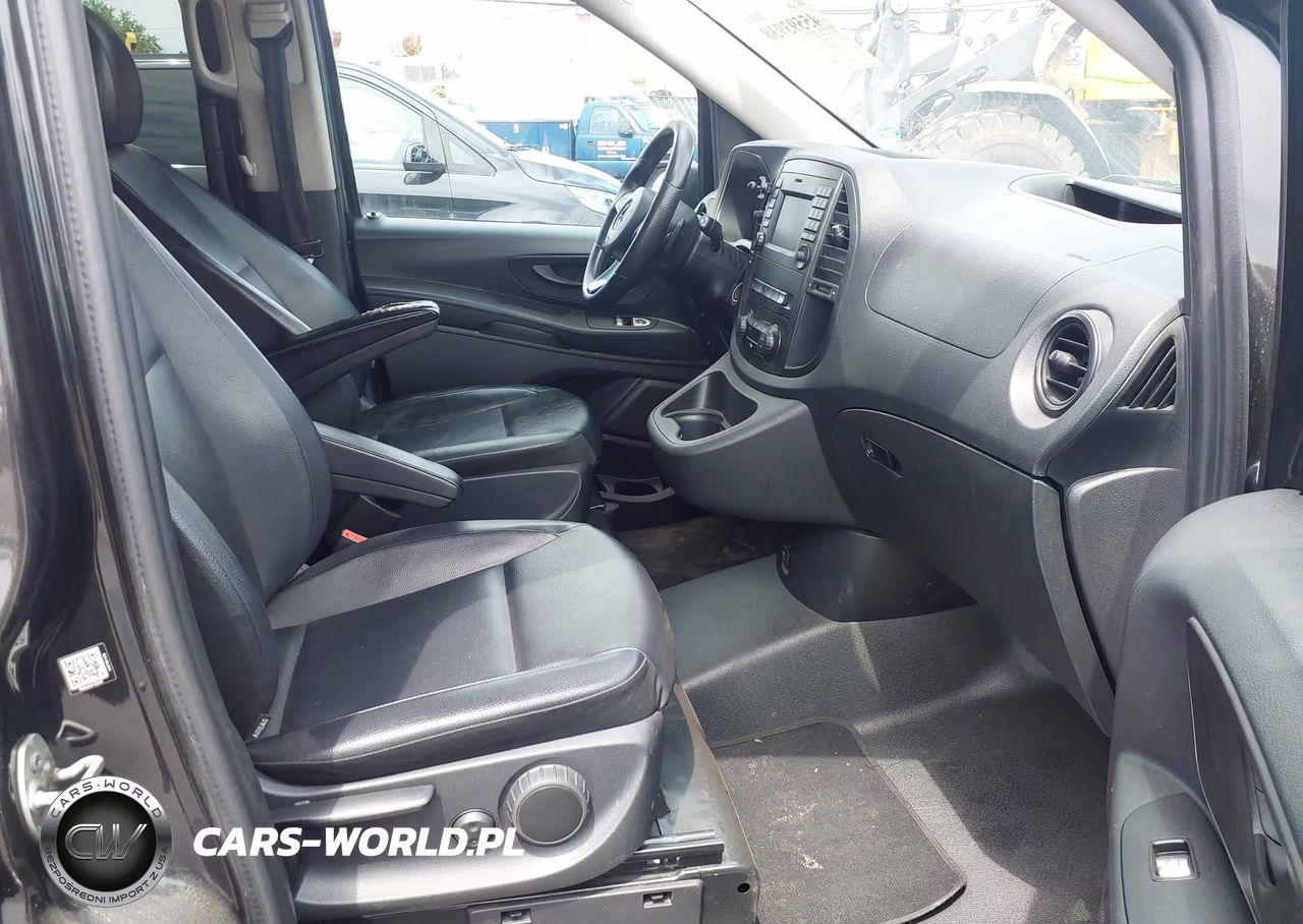 2018 Mercedes-Benz Metris VIN:WD4PG2EE1J3392647 - 5