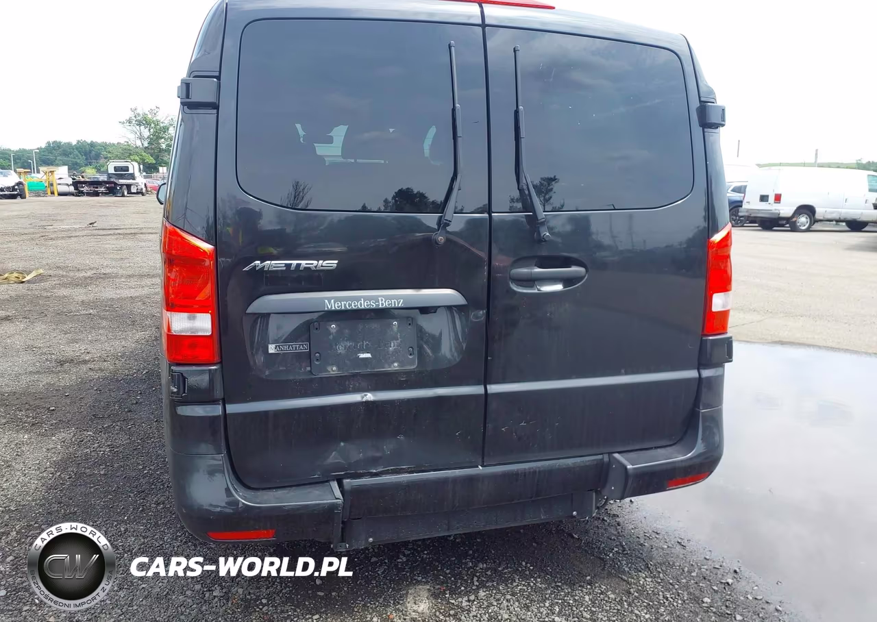 2018 Mercedes-Benz Metris VIN:WD4PG2EE1J3392647 - 6