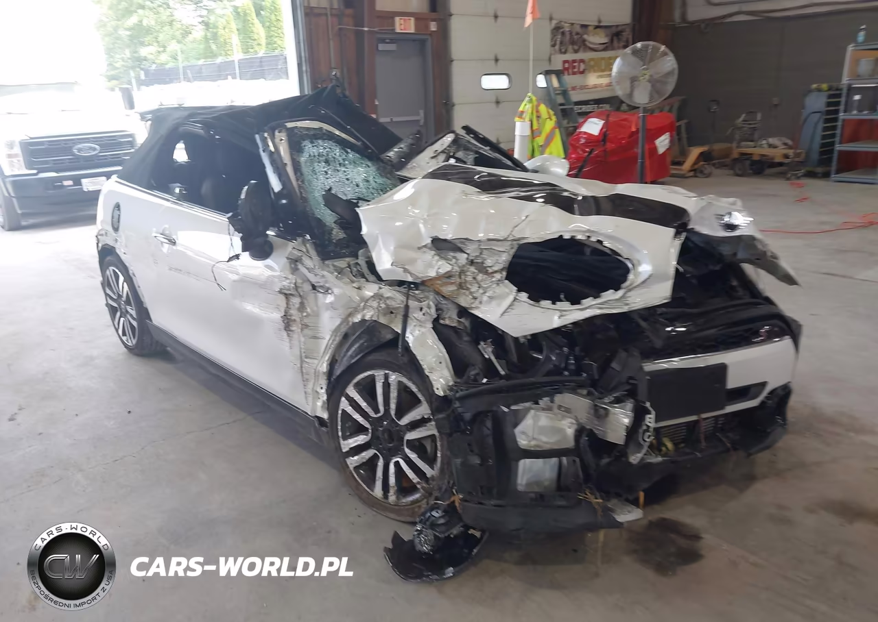 2023 Mini Convertible Cooper S – zdjęcie 1 z 16