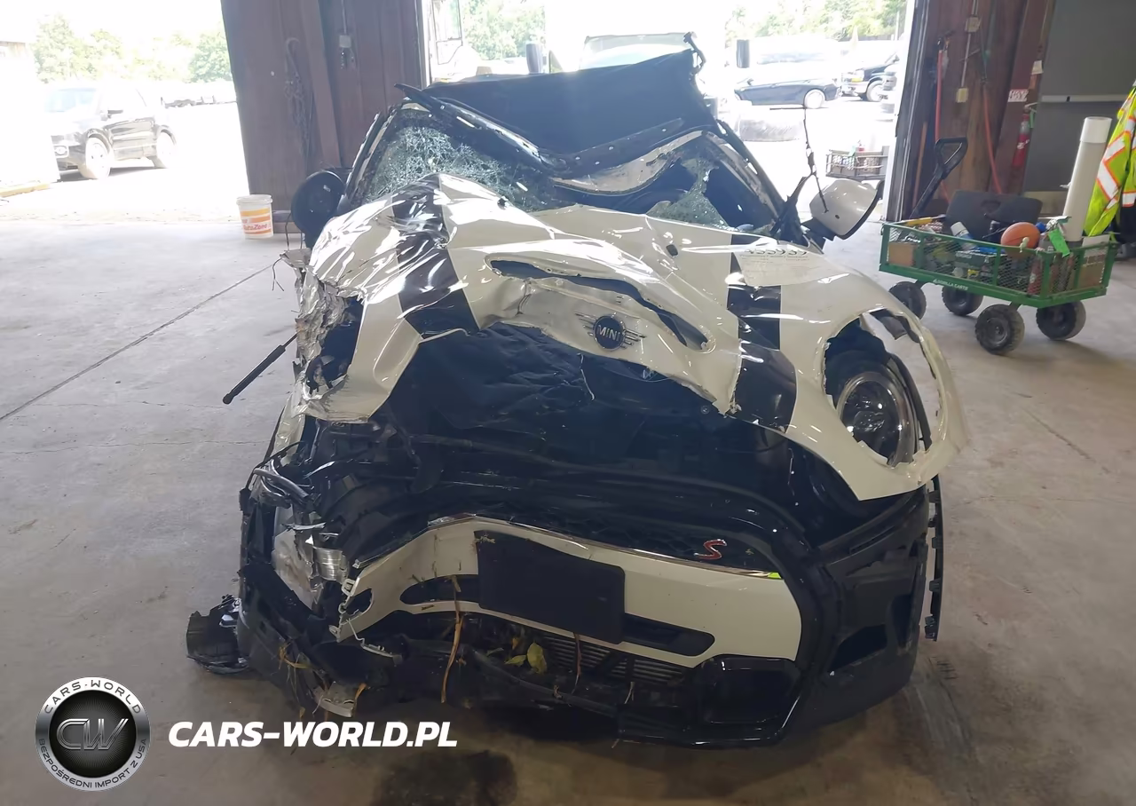 2023 Mini Convertible Cooper S VIN:WMW43DL05P3R13693 - 12