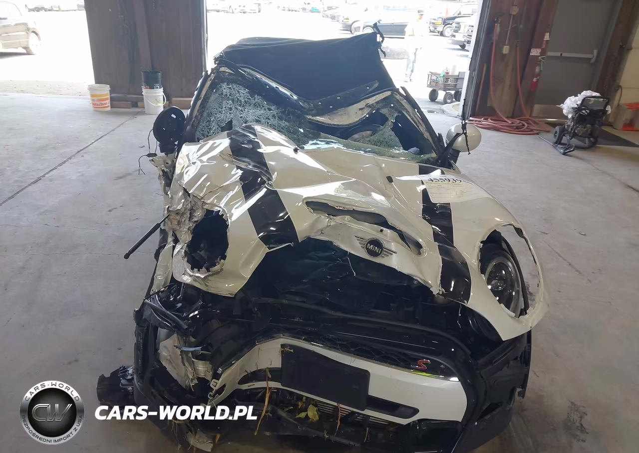 2023 Mini Convertible Cooper S VIN:WMW43DL05P3R13693 - 6