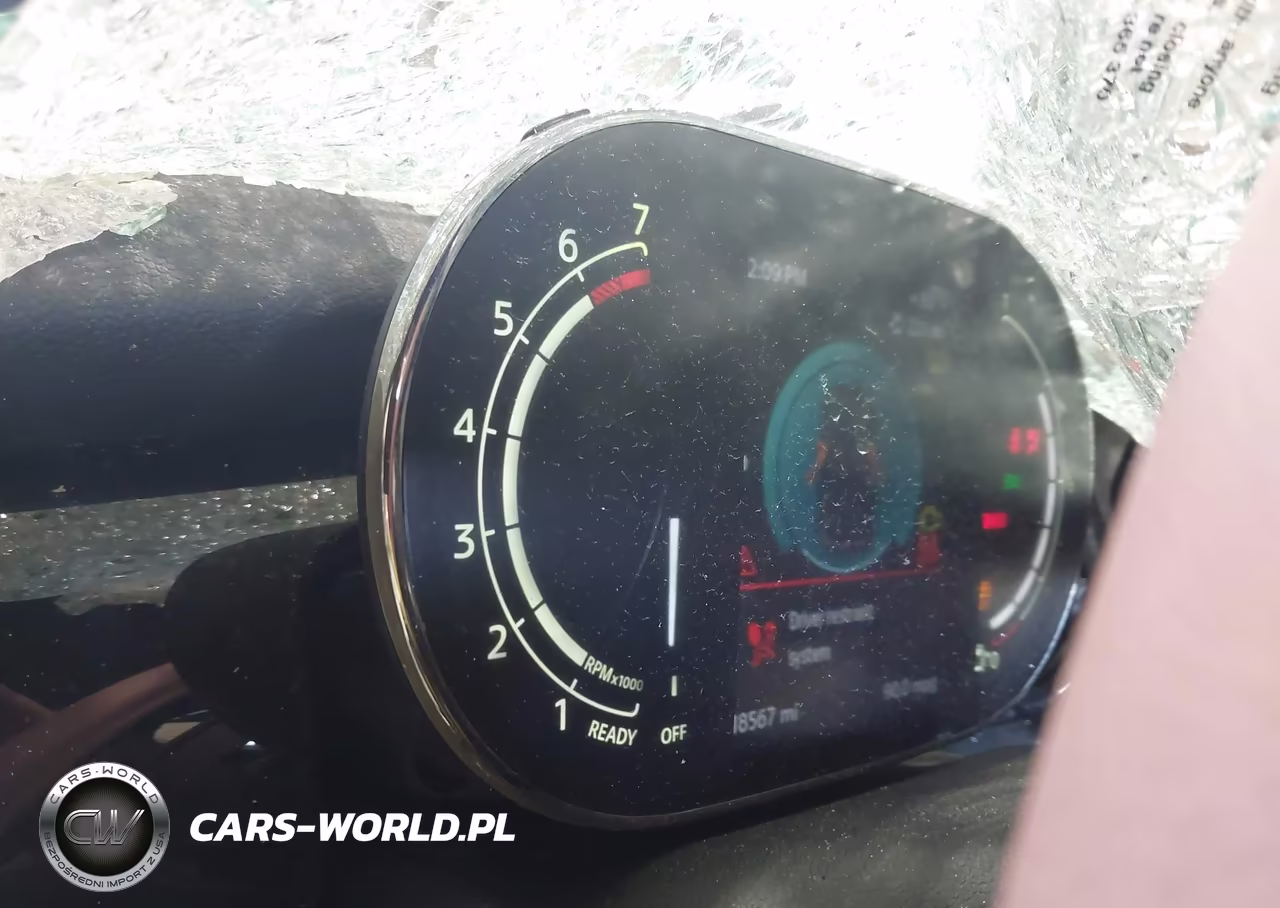 2023 Mini Convertible Cooper S VIN:WMW43DL05P3R13693 - 7