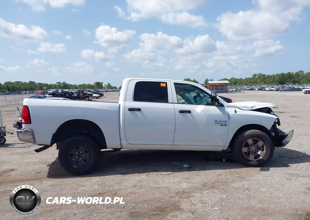 2023 Ram 1500 Classic Slt 4X2 5'7 Box VIN:1C6RR6LG4PS518546 - 13